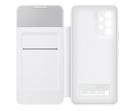 SAMSUNG Etui S View Wallet Cover do A53 5G White - 729057 - zdjęcie 4
